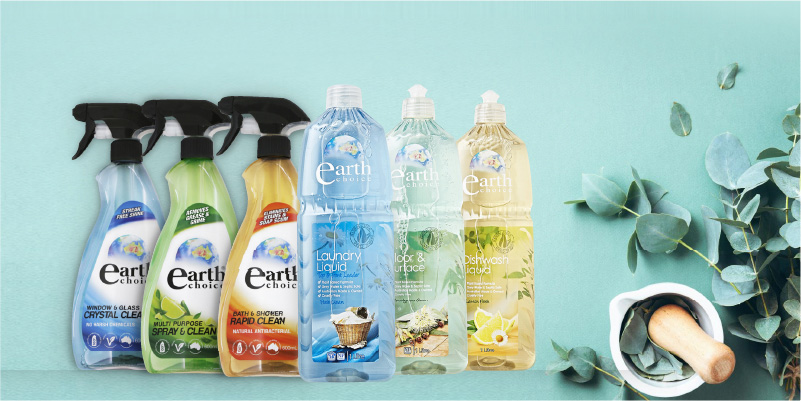 Eco Friendly Detergents 