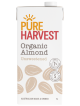 ORGANIC  UNSWEETENED ALMOND MILK  UHT 1L